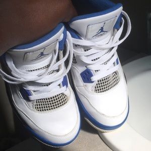Mens Motorsport Jordan 4s